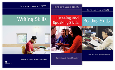  Improve your IELTS Skills Series